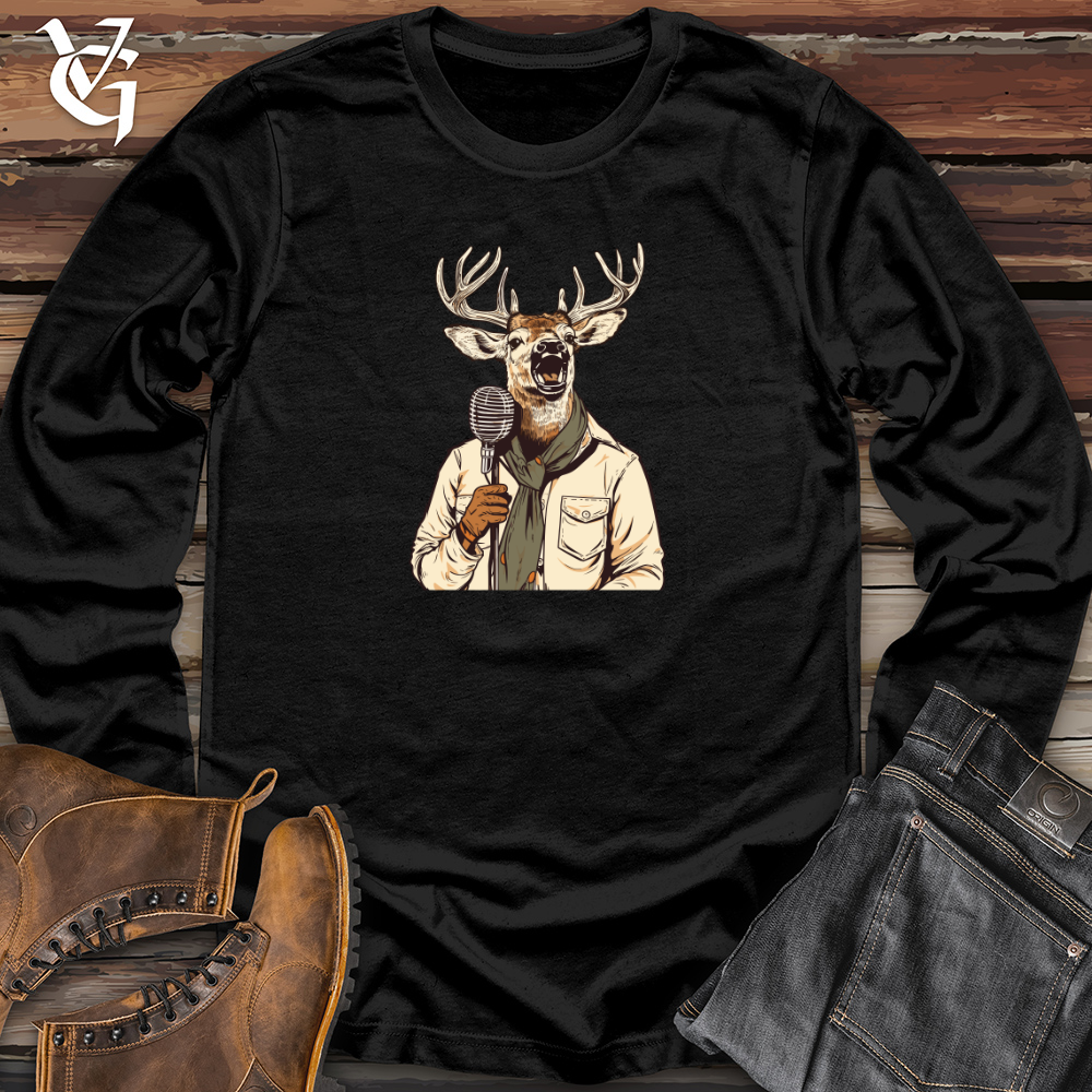 Delving into the Graceful Enigma of Majestic Deer: A Fashionable Guide for Deer Admirers