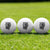 Celtic Wolf Golf Ball 3 Pack