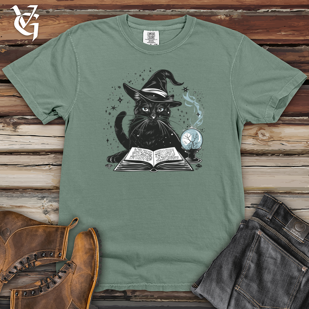 Fox Detective Sleuth Heavy Cotton Comfort Colors Tee