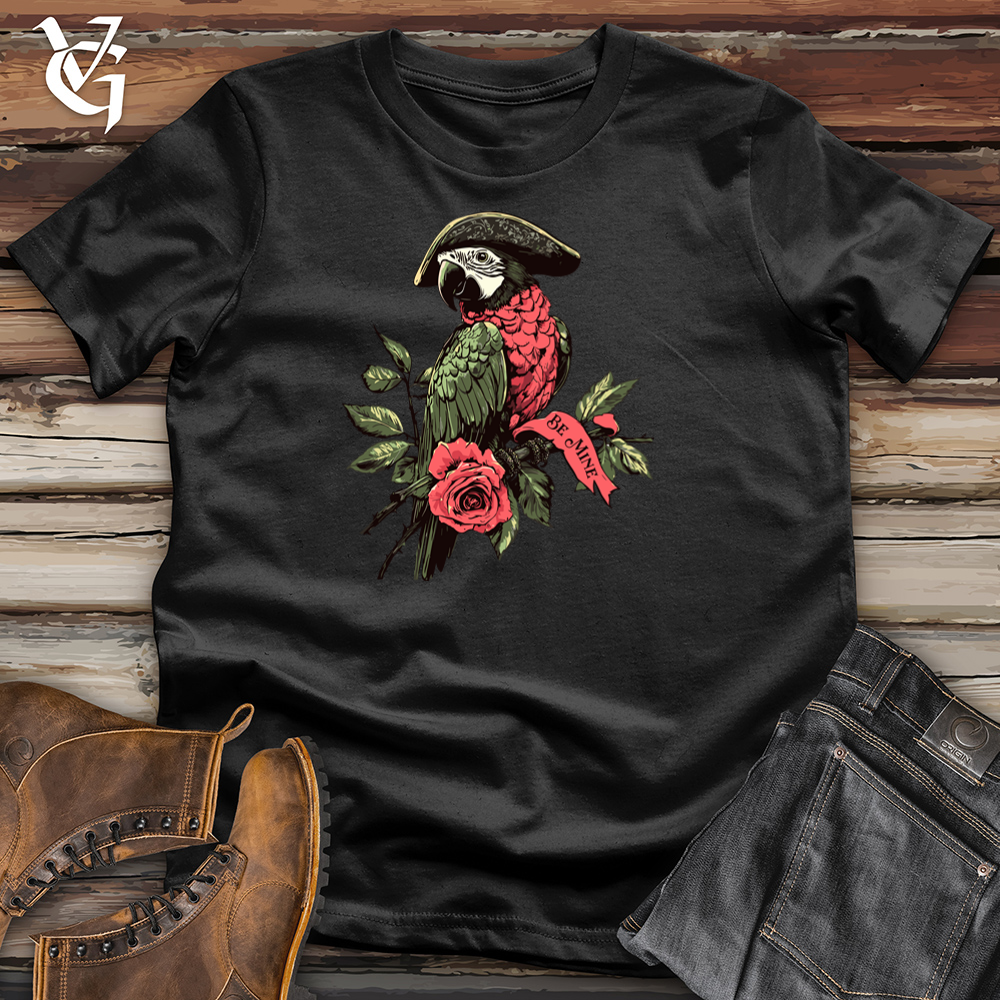 Be Mine Parrot Cotton Tee