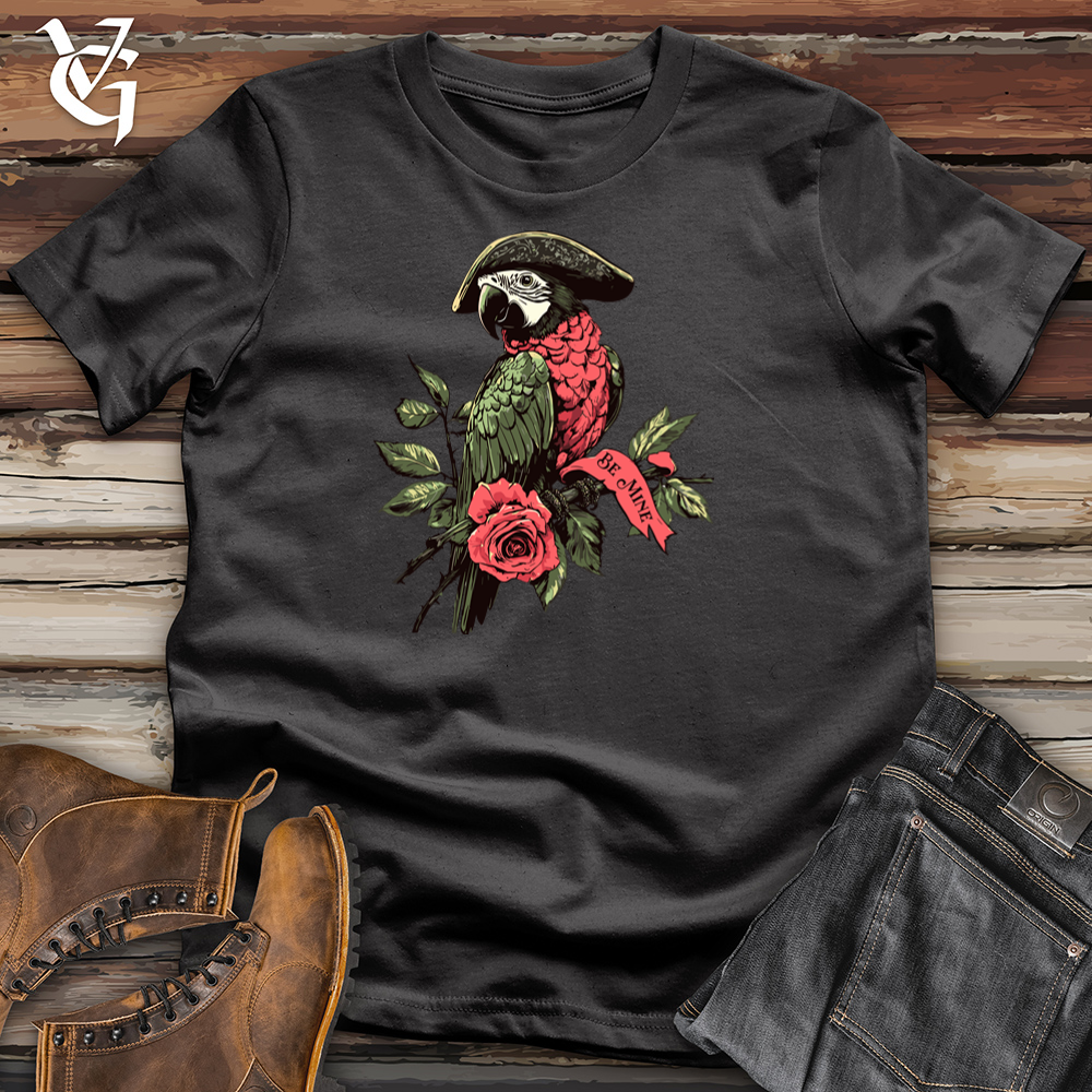 Be Mine Parrot Cotton Tee