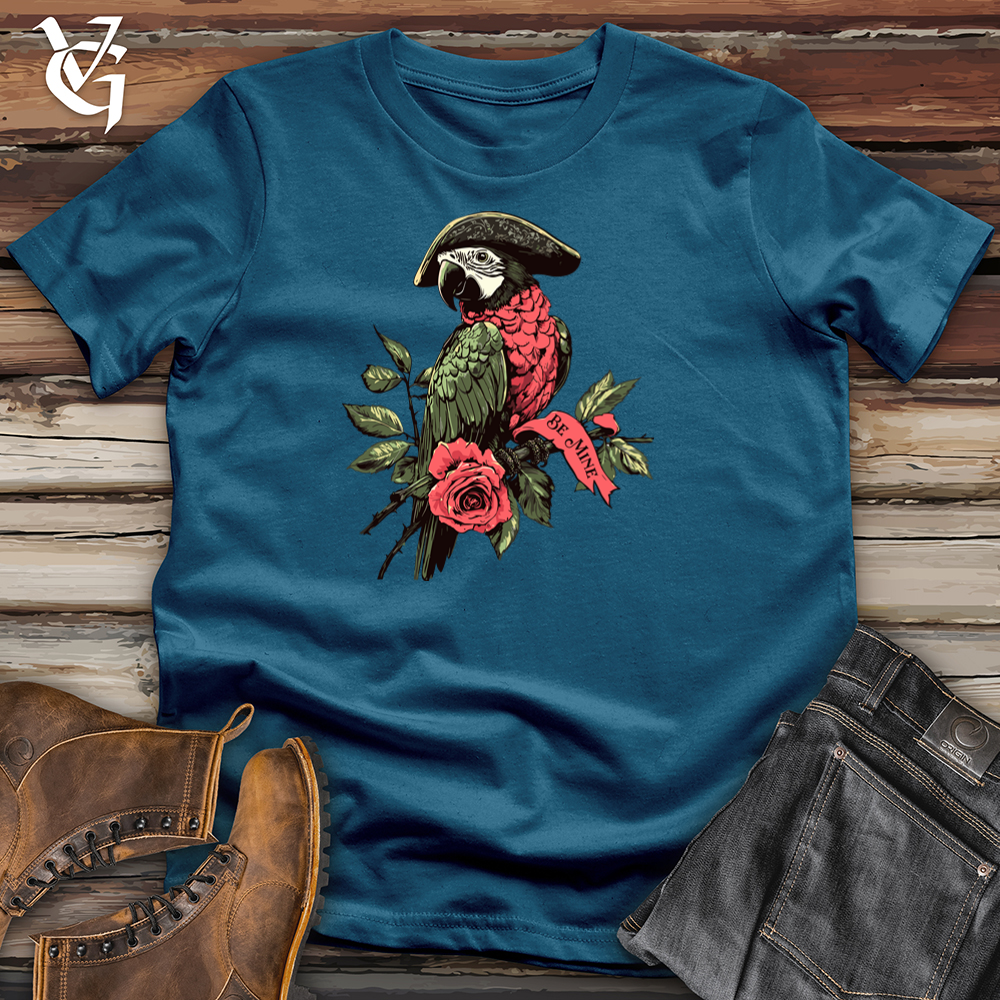 Be Mine Parrot Cotton Tee