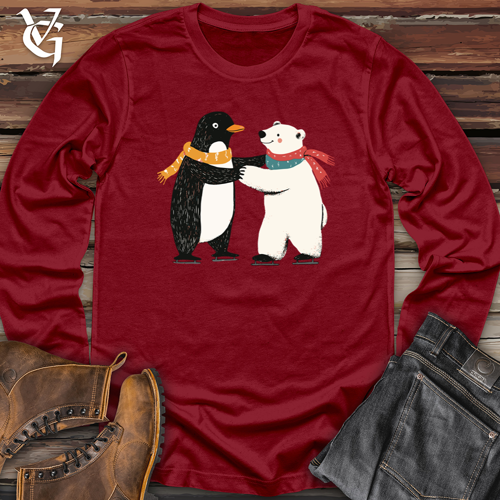 Polar Penguin Skate Long Sleeve