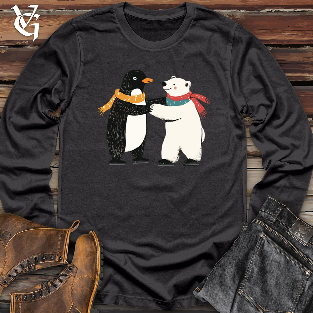 Polar Penguin Skate Long Sleeve