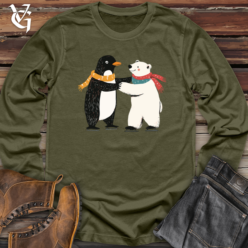 Polar Penguin Skate Long Sleeve