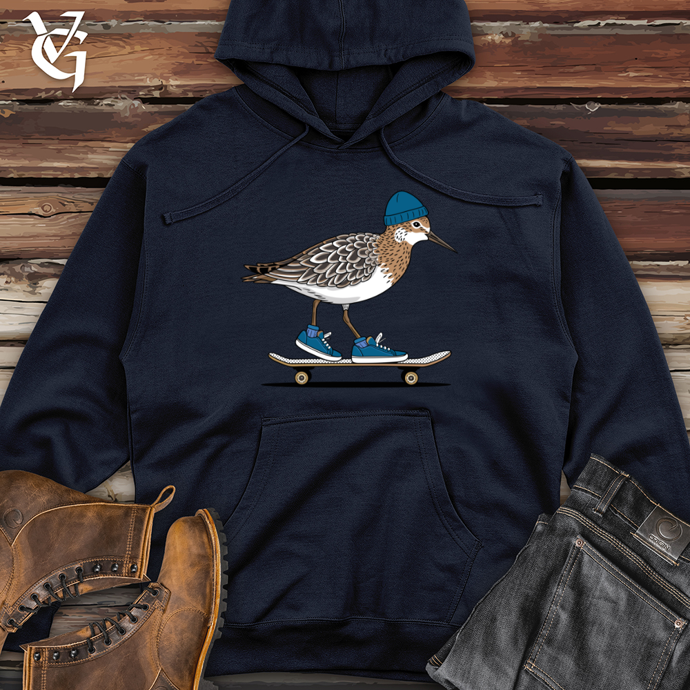 Sandpiper Skate Midweight Hooded Sweatshirt