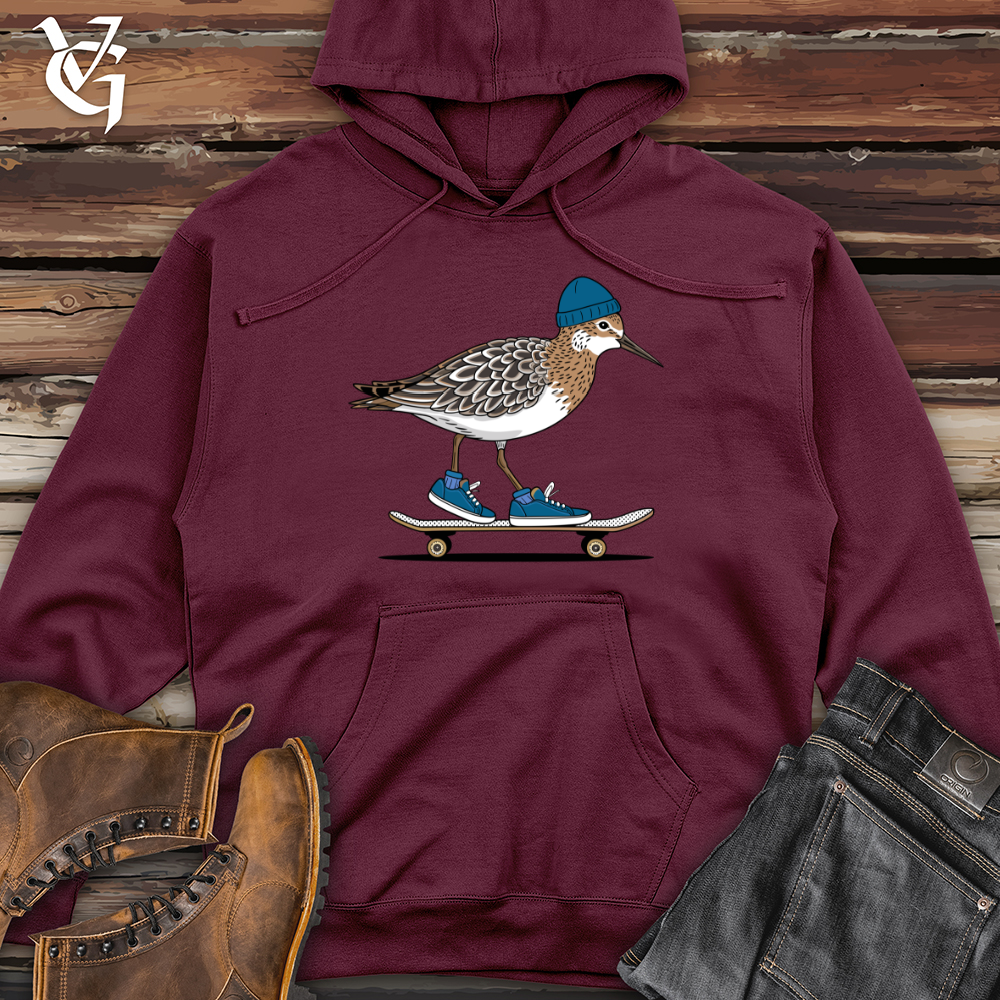 Sandpiper Skate Midweight Hooded Sweatshirt