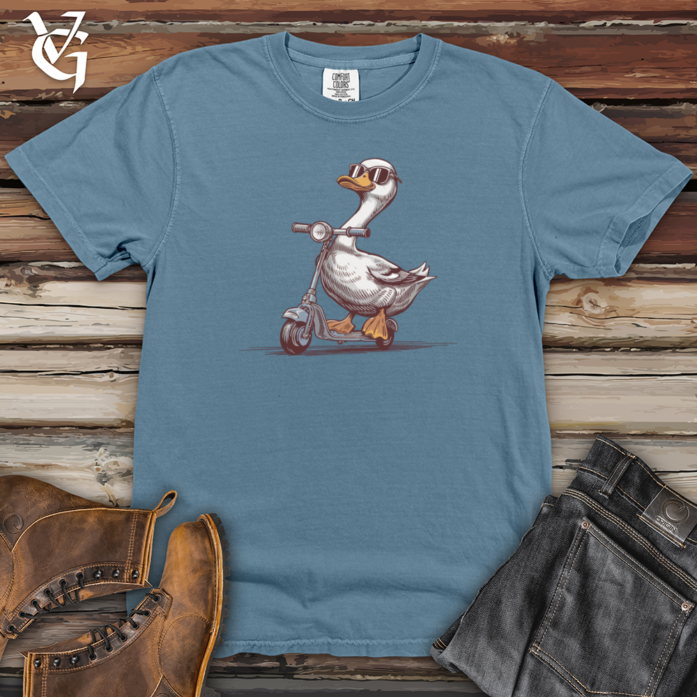 Goose on the Loose Heavy Cotton Comfort Colors Tee