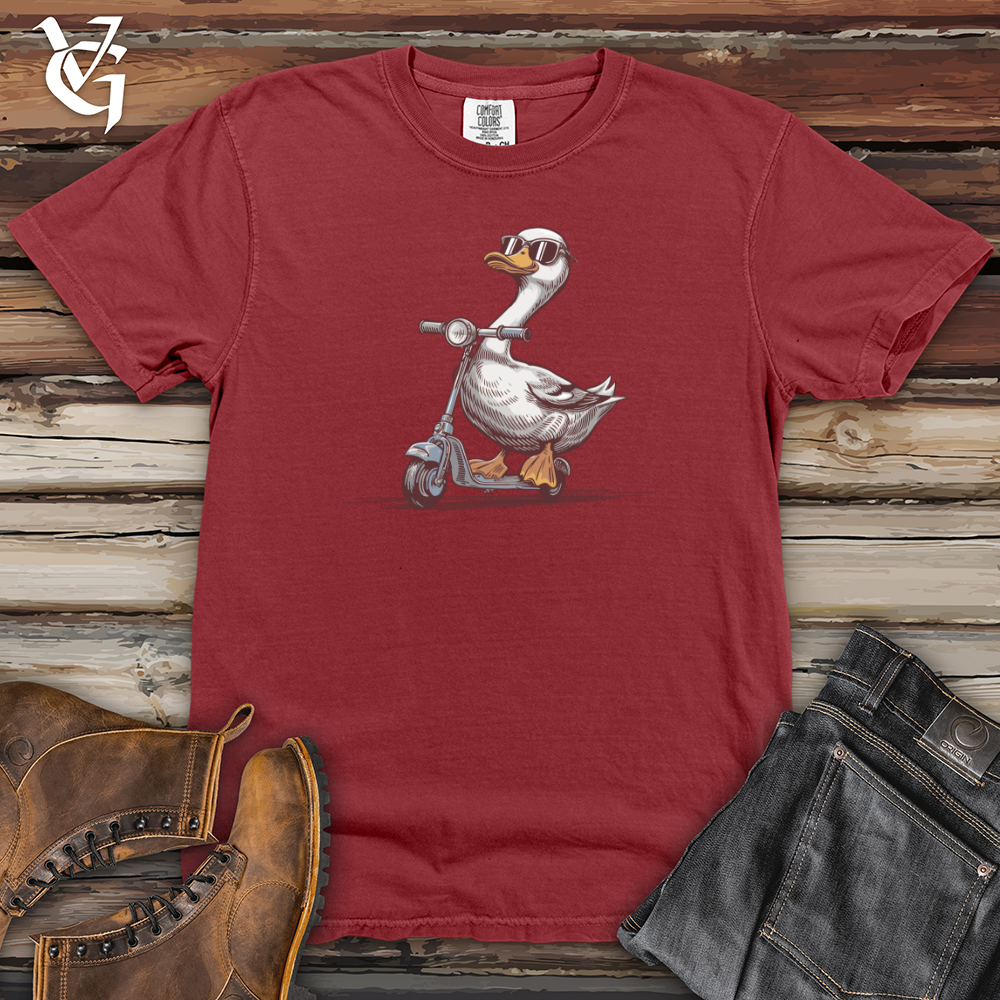 Goose on the Loose Heavy Cotton Comfort Colors Tee