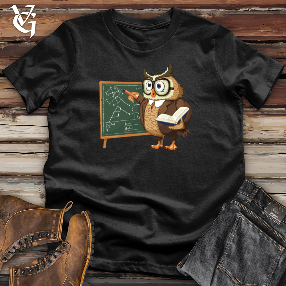 Wise Owl Educator Softstyle Tee