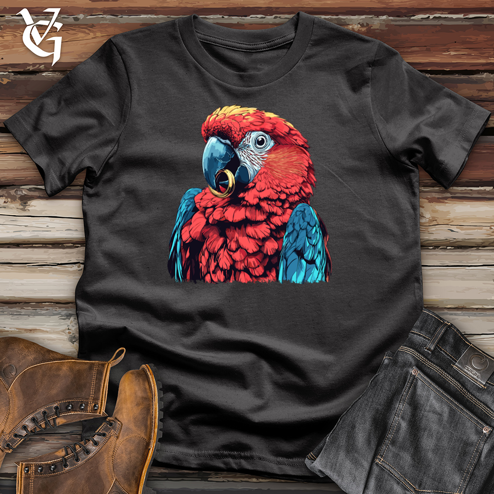 Marry Me Parrot Cotton Tee