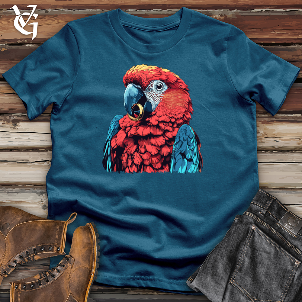 Marry Me Parrot Cotton Tee