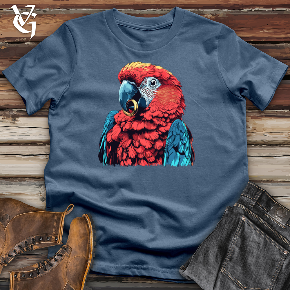 Marry Me Parrot Cotton Tee