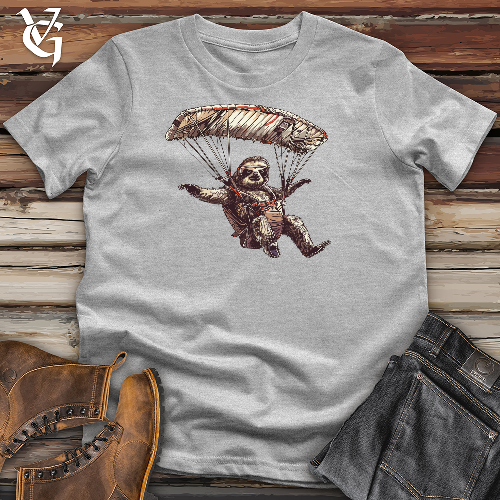 Sloth Sky Glider Cotton Tee