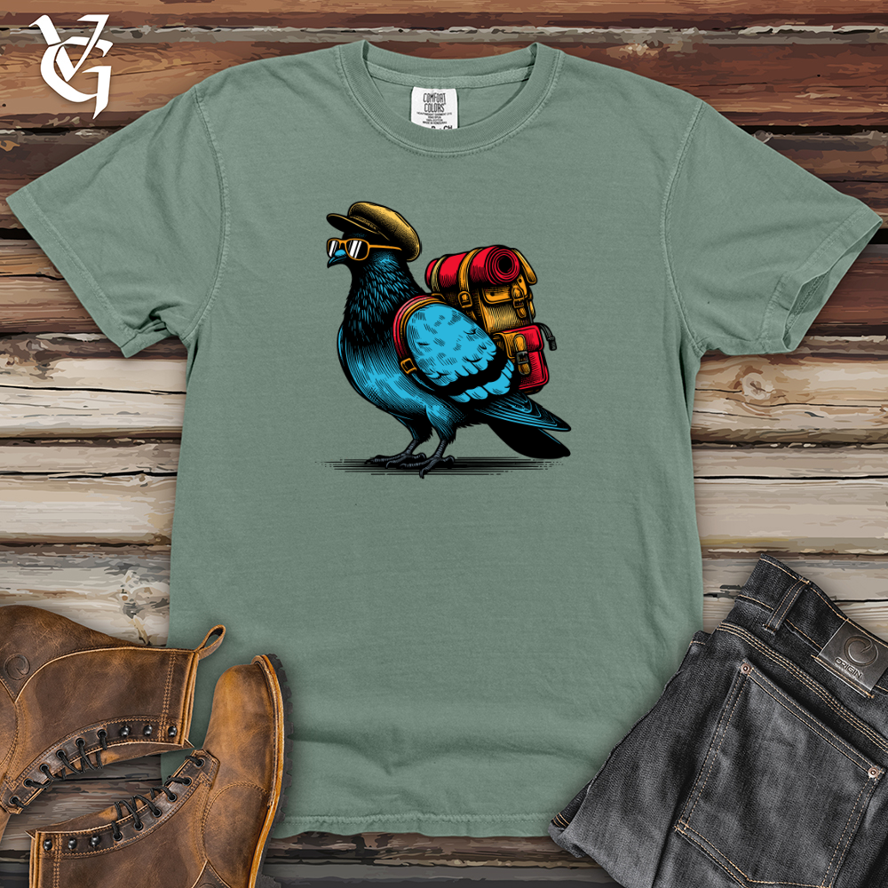 Pigeon Traveler Heavy Cotton Comfort Colors Tee