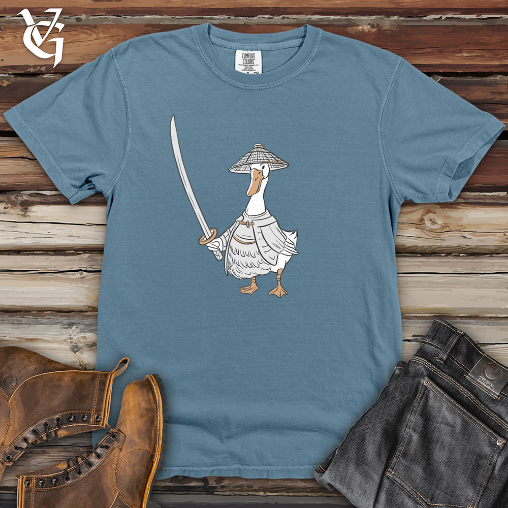 Samurai Goose Heavy Cotton Comfort Colors Tee
