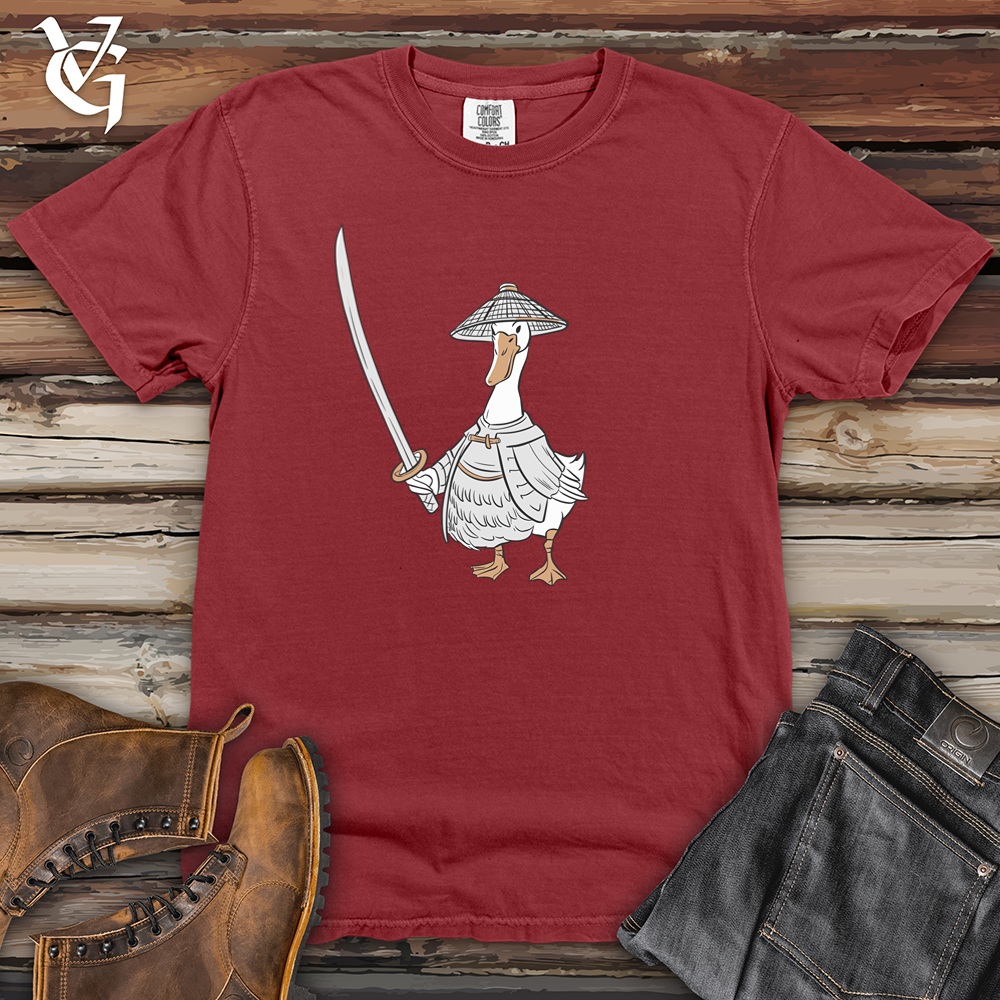 Samurai Goose Heavy Cotton Comfort Colors Tee