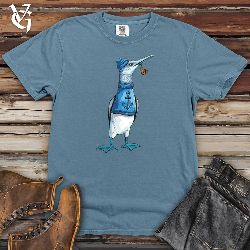 Blue Booby Heavy Cotton Comfort Colors Tee