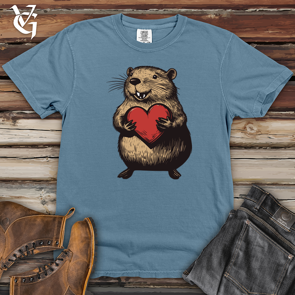 Beaver Mine Heavy Cotton Comfort Colors Tee