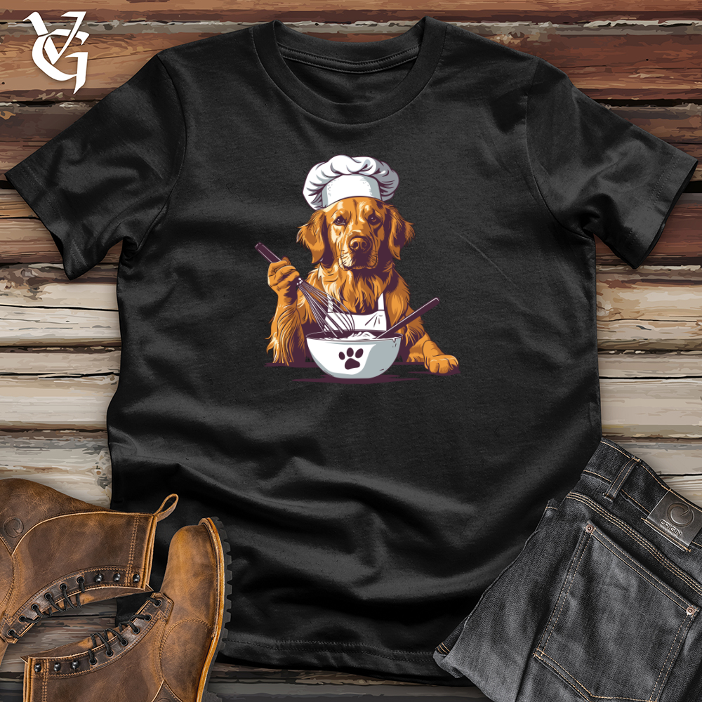 Chef Paws Whisking Softstyle Tee