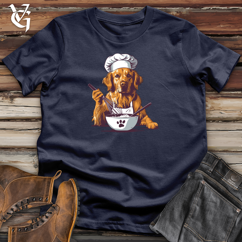 Chef Paws Whisking Softstyle Tee