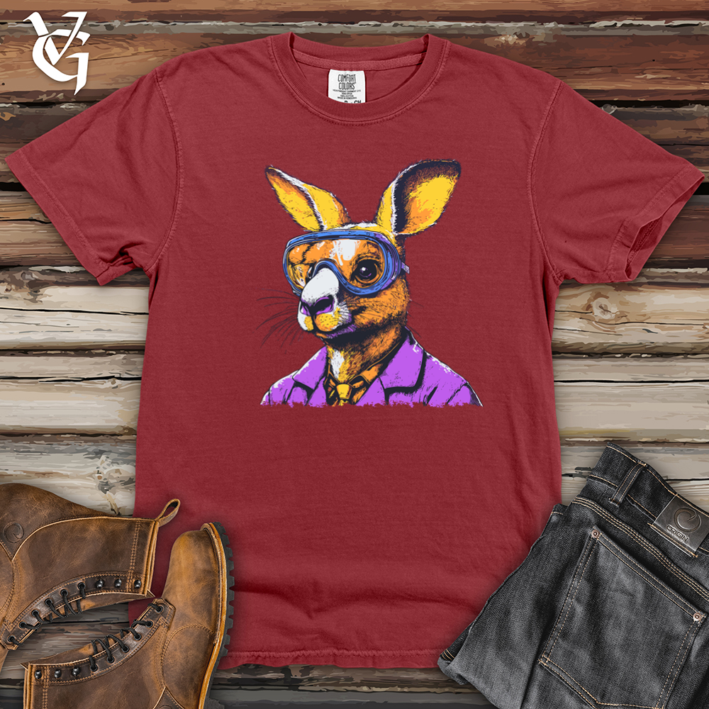 Kangaroo Joker Heavy Cotton Comfort Colors Tee