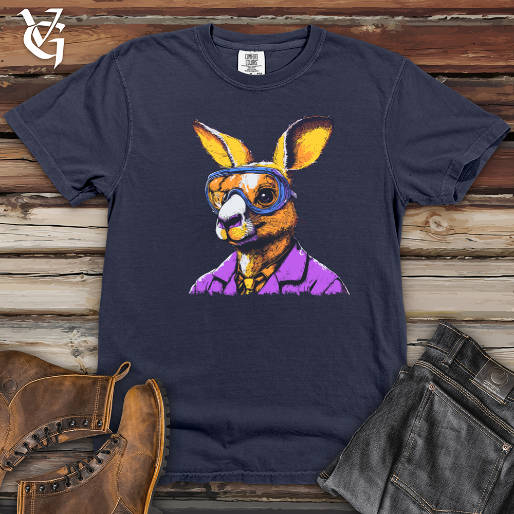 Kangaroo Joker Heavy Cotton Comfort Colors Tee