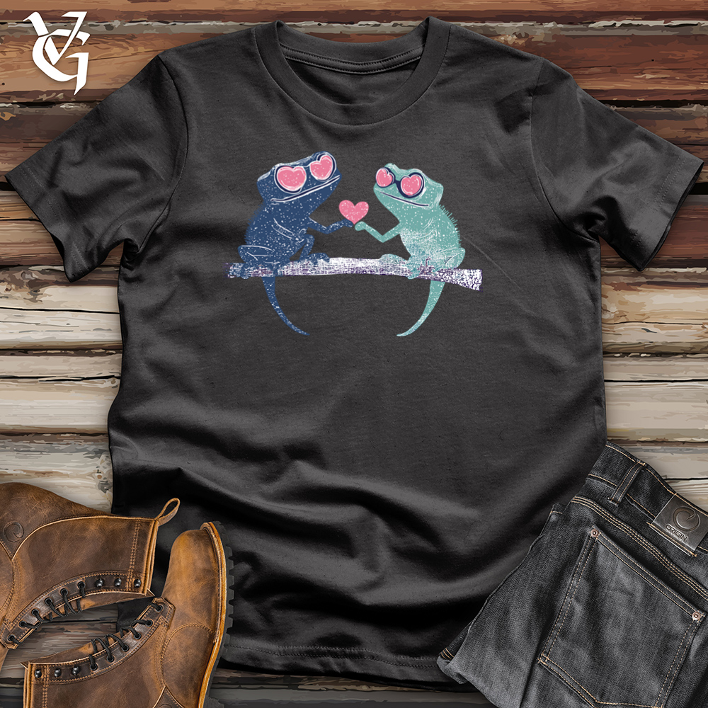 Chameleon Romance Cotton Tee