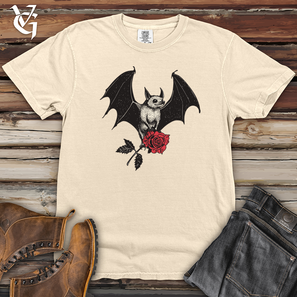 Rose Thief Bat Heavy Cotton Comfort Colors Tee
