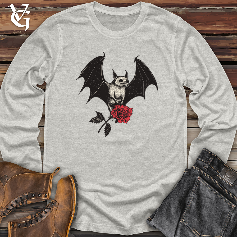 Rose Thief Bat Long Sleeve