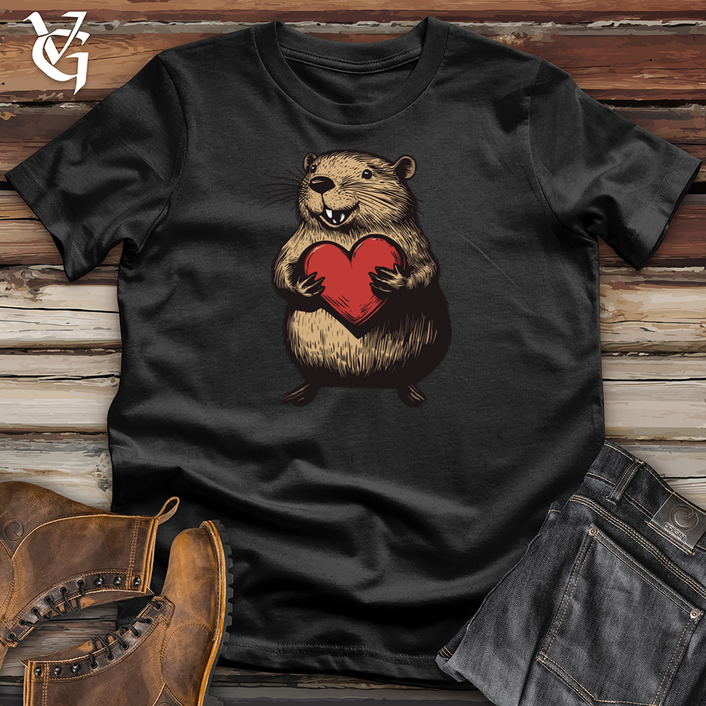Beaver Mine Cotton Tee