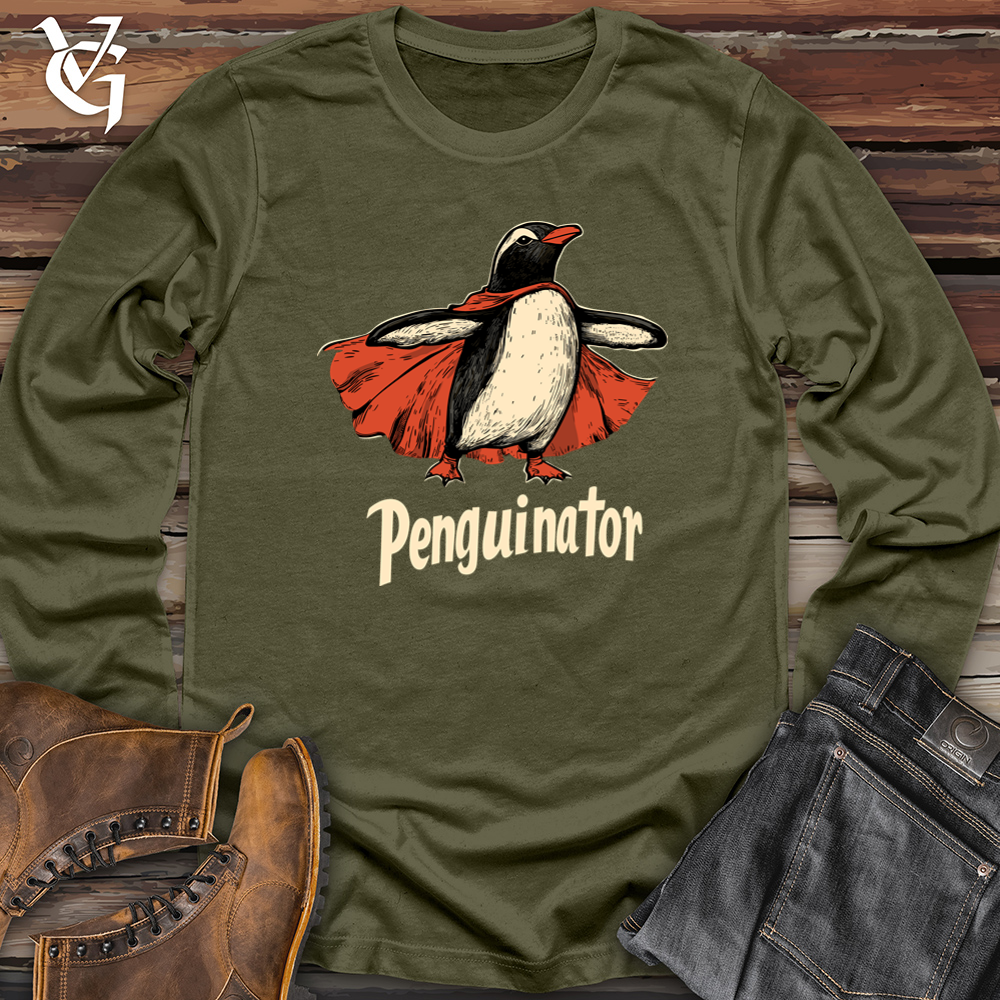 Penguinator Long Sleeve
