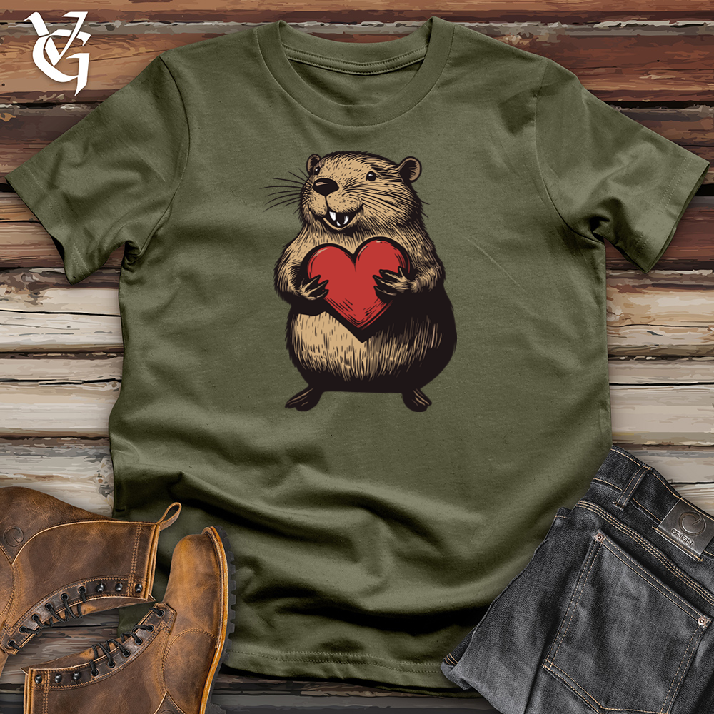 Beaver Mine Cotton Tee
