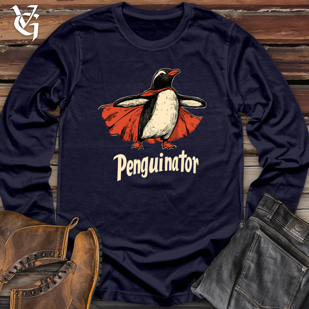 Penguinator Long Sleeve