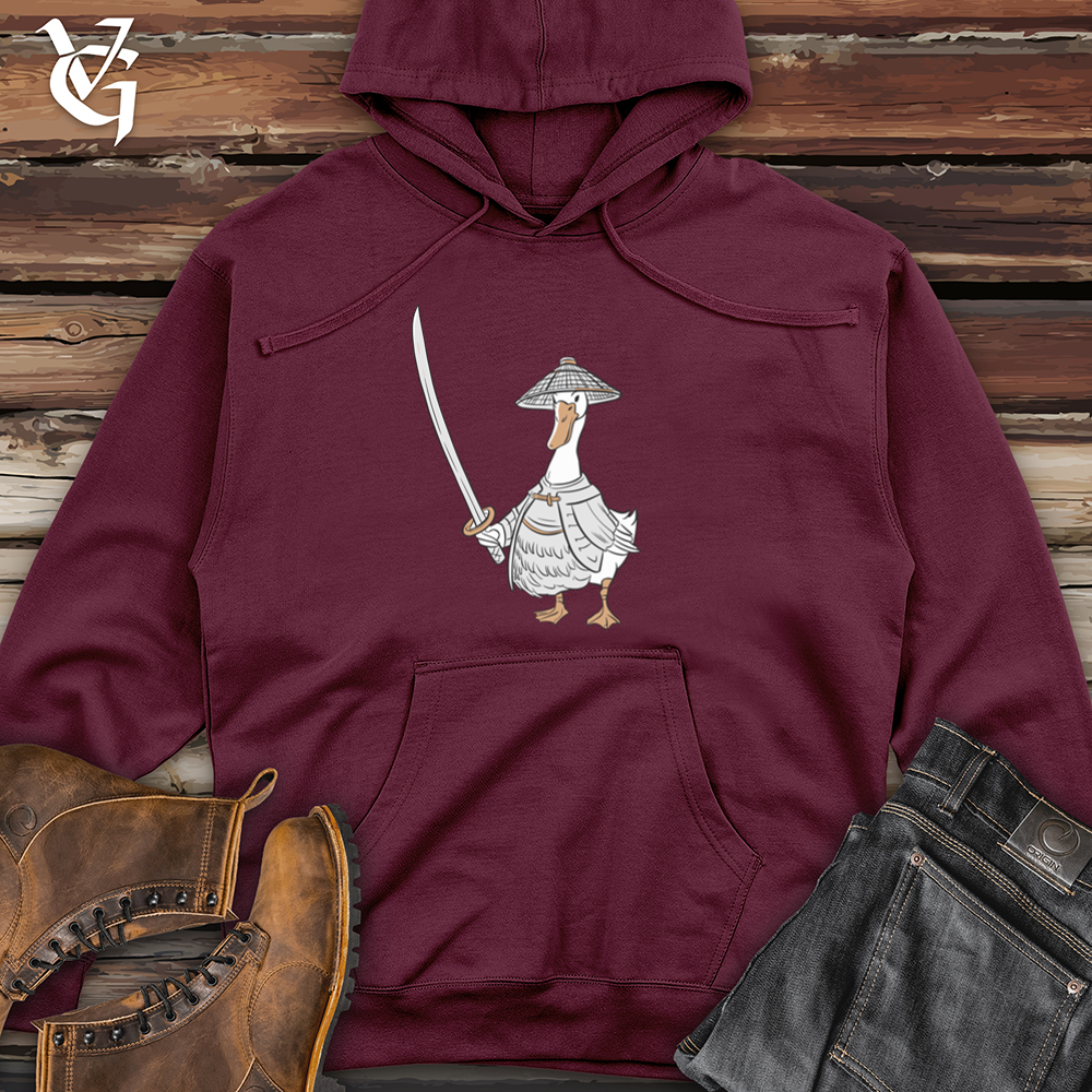 Samurai Goose Midweight Hooded Sweatshirt