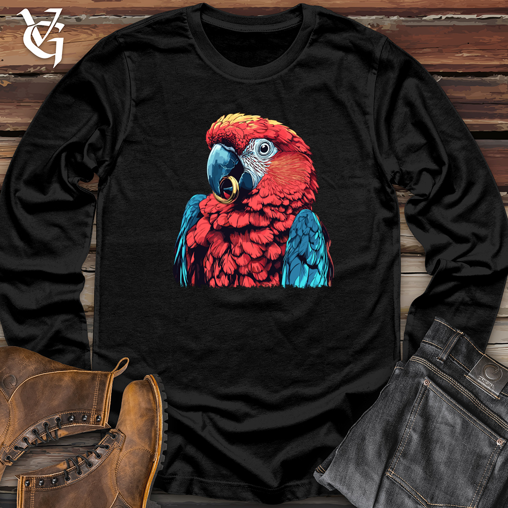 Marry Me Parrot Long Sleeve
