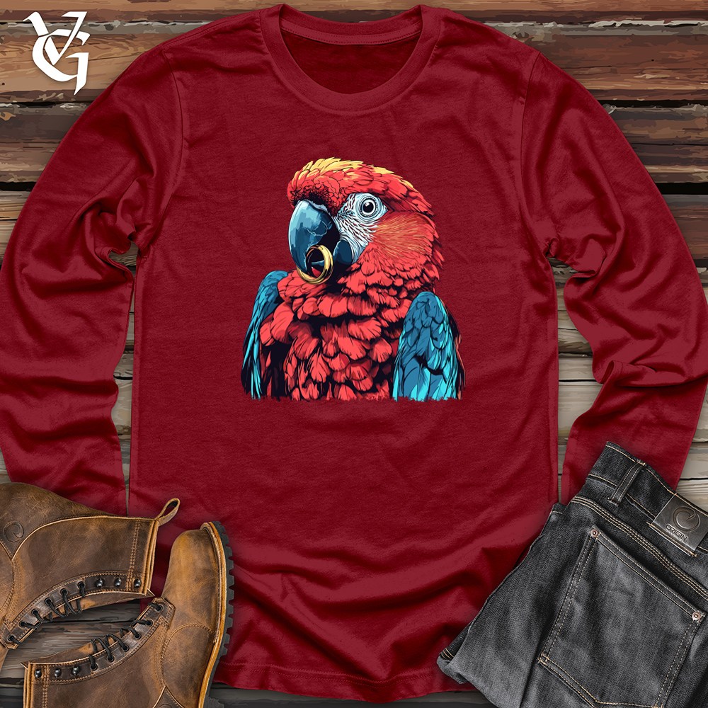 Marry Me Parrot Long Sleeve