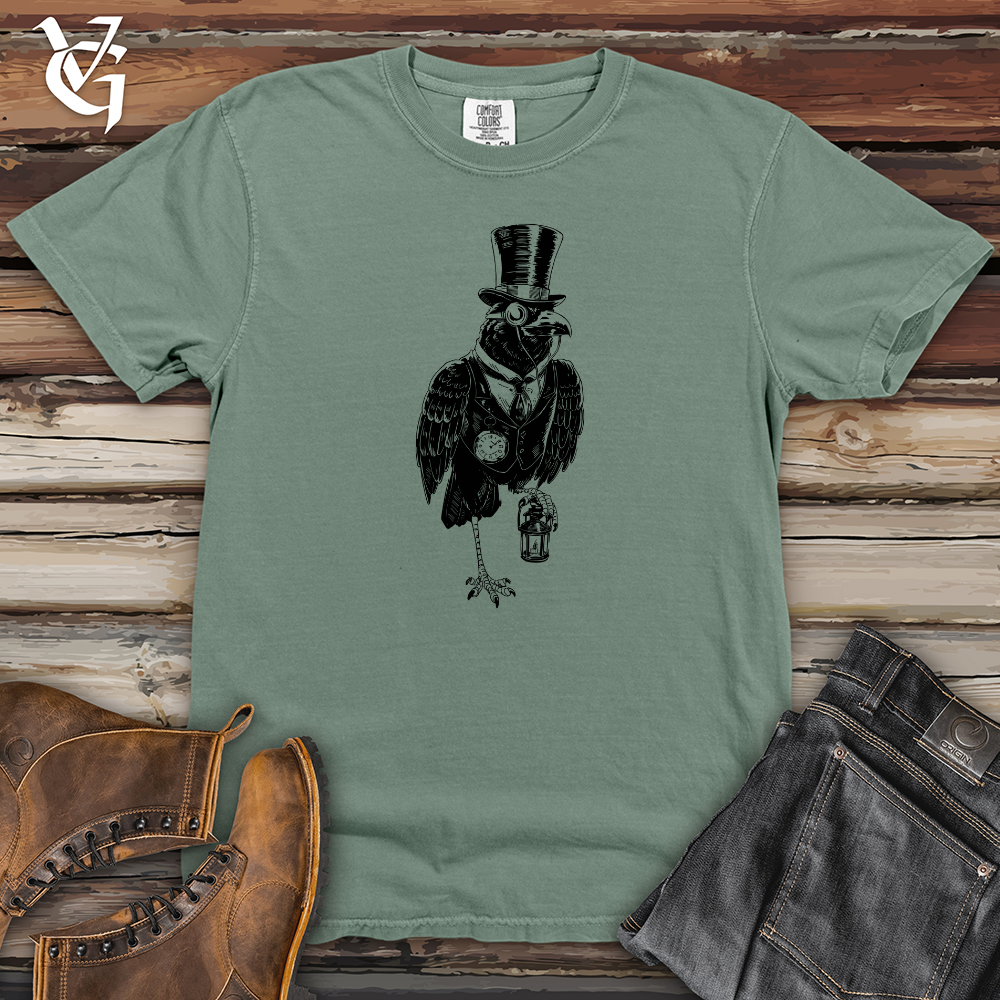 Aristocratic Raven Heavy Cotton Comfort Colors Tee