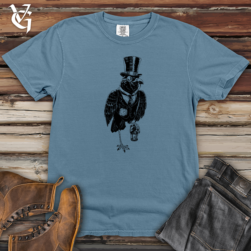 Aristocratic Raven Heavy Cotton Comfort Colors Tee