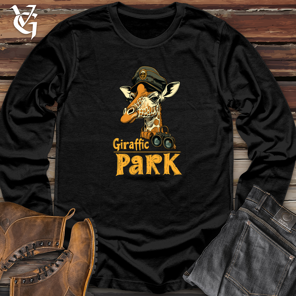 Giraffic Park Long Sleeve