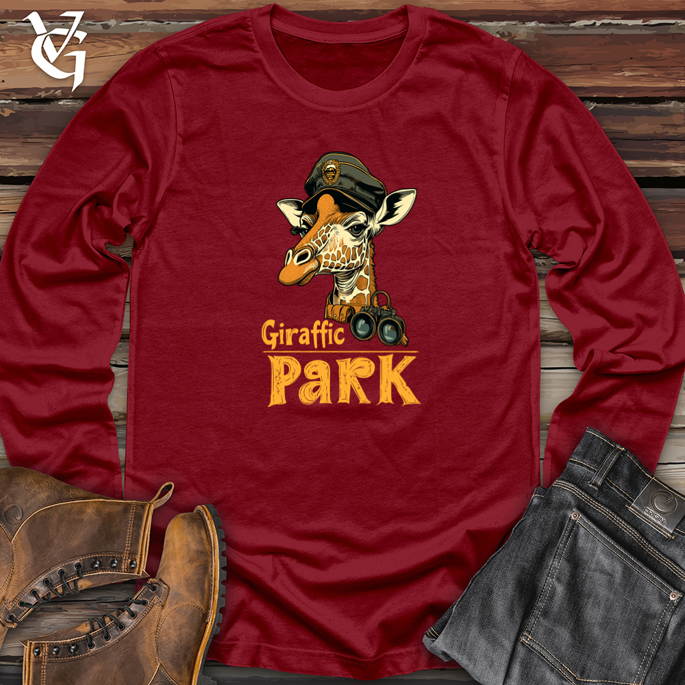 Giraffic Park Long Sleeve