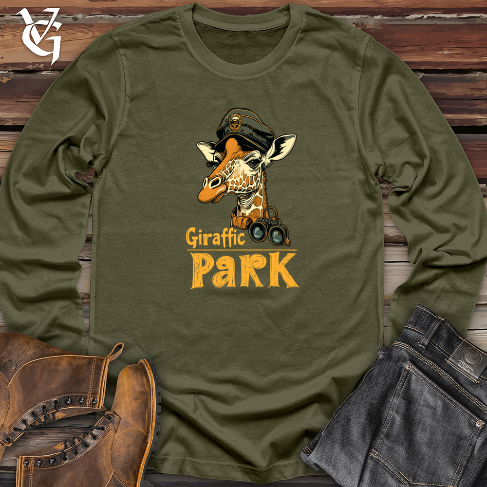 Giraffic Park Long Sleeve