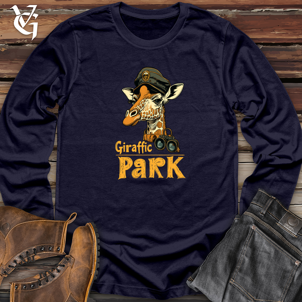 Giraffic Park Long Sleeve