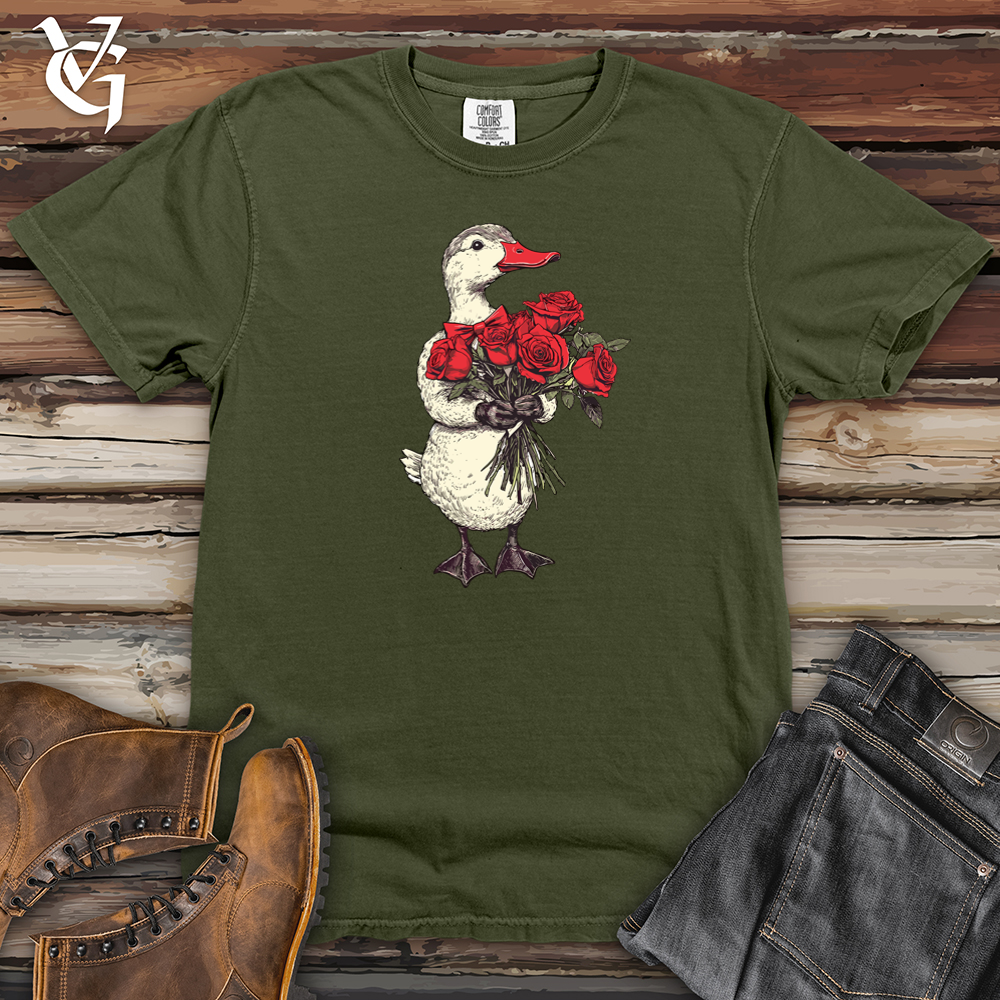 Dapper Duck Heavy Cotton Comfort Colors Tee