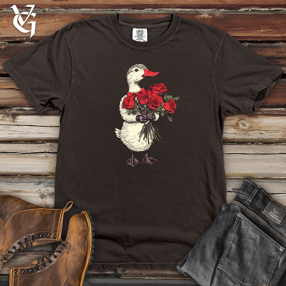 Dapper Duck Heavy Cotton Comfort Colors Tee
