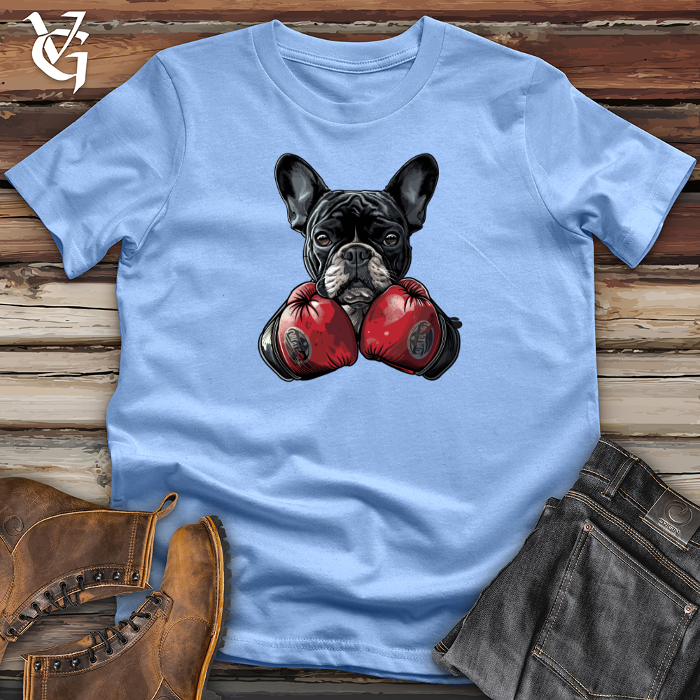 Bulldog Boxing Champion Softstyle Tee