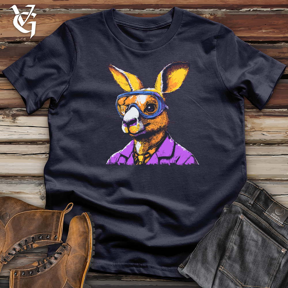 Kangaroo Joker Cotton Tee