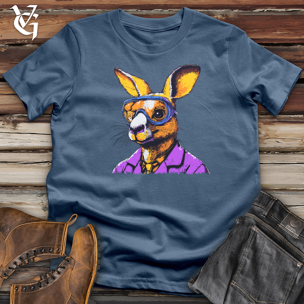 Kangaroo Joker Cotton Tee