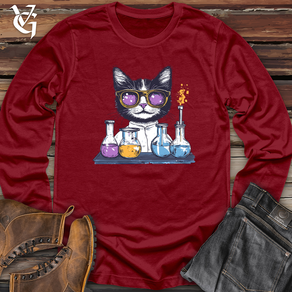 Cat Experiments Long Sleeve