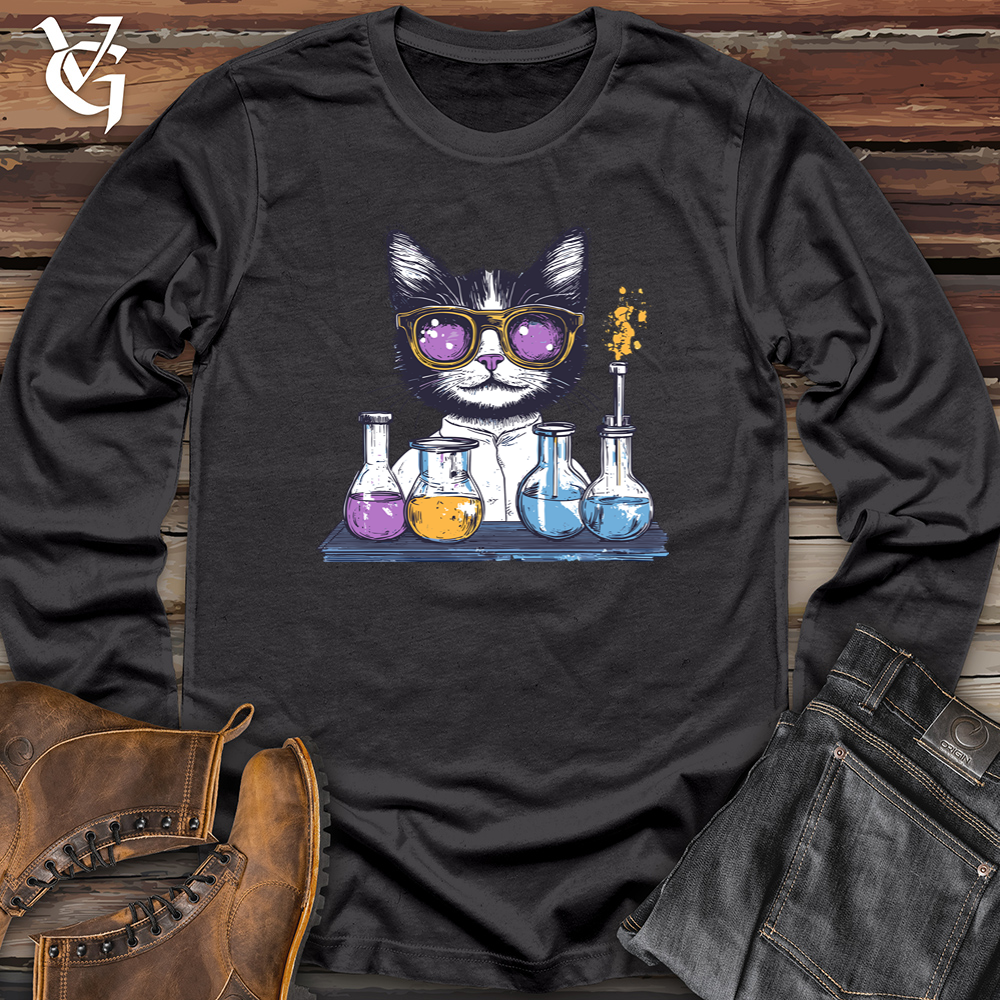 Cat Experiments Long Sleeve
